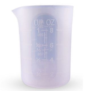 Cốc silicon 250ml