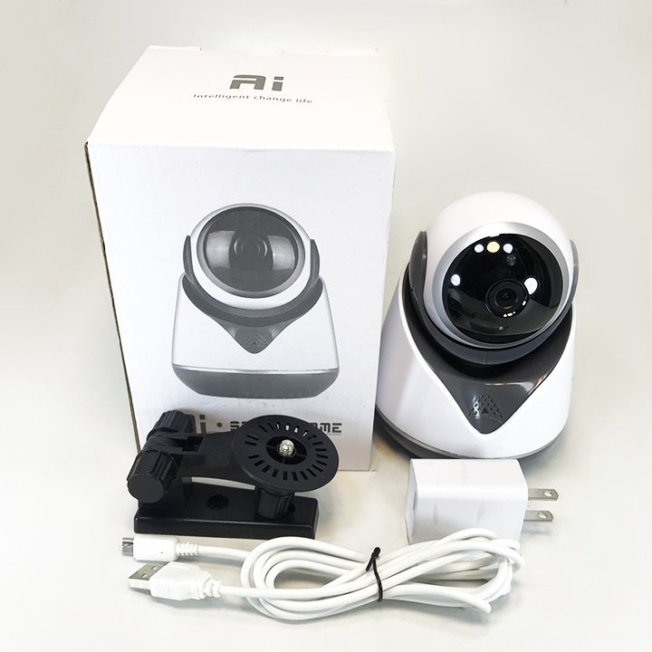 Camera Wifi full HD 1080P Care Cam Model-18Y5 tặng thẻ nhớ 32G new | BigBuy360 - bigbuy360.vn