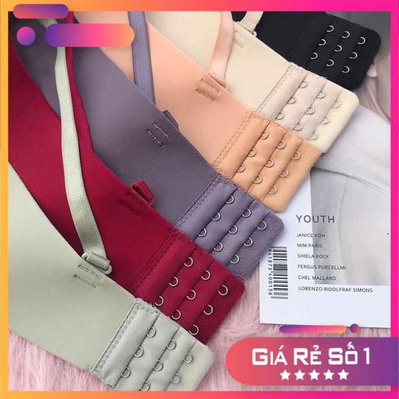 Hàng cao cấp - Áo Lót Nữ Su Đúc Nâng Ngực Đệm Bàn Tay Họa Tiết Lá Quả Chéo - AS10 - LG | BigBuy360 - bigbuy360.vn