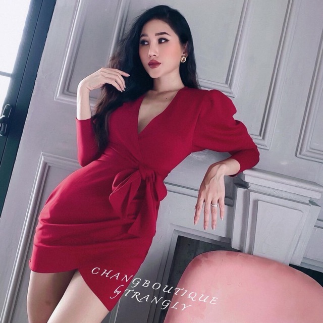 Đầm body tay lỡ