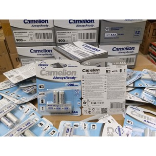 Pin sạc 9V  Camelion  200mAh (1 vỉ /viên)
