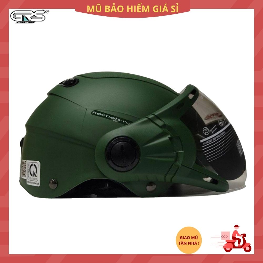 𝐌ũ 𝐁ả𝐨 𝐇𝐢ể𝐦 𝐍ử𝐚 Đầ𝐮 𝐂ó 𝐊í𝐧𝐡 𝐆𝐑𝐒 𝐀𝟏𝟎𝟐𝐊