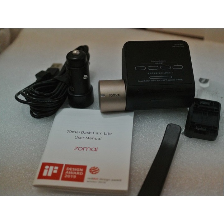 Camera hành trình Xiaomi 70mai Dashcam Lite bản quốc tế | BigBuy360 - bigbuy360.vn