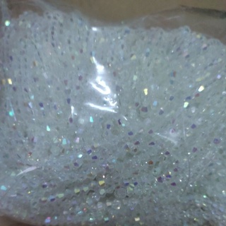10 dây pha lê thoi 4mm
