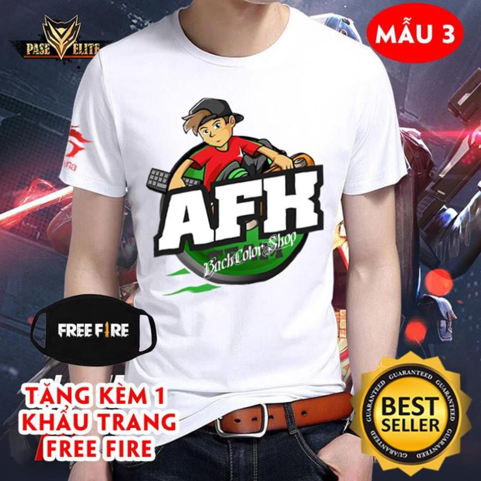 Mẫu mớiAlbum ÁO FREE FIRE ĐẸP GIÁ RẺ KÈM BỊT MẶT FREE FIRE CỰC NGẦU