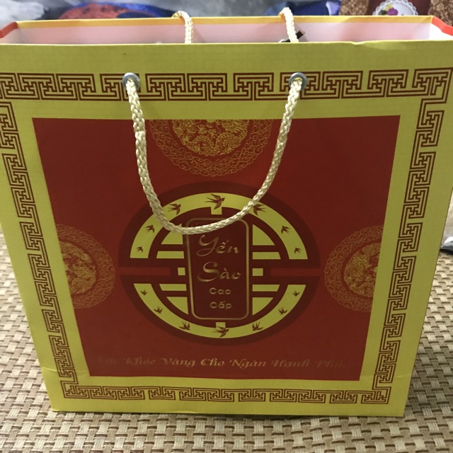 Hộp quà tặng yến sào- hộp yến sào bông mai | BigBuy360 - bigbuy360.vn