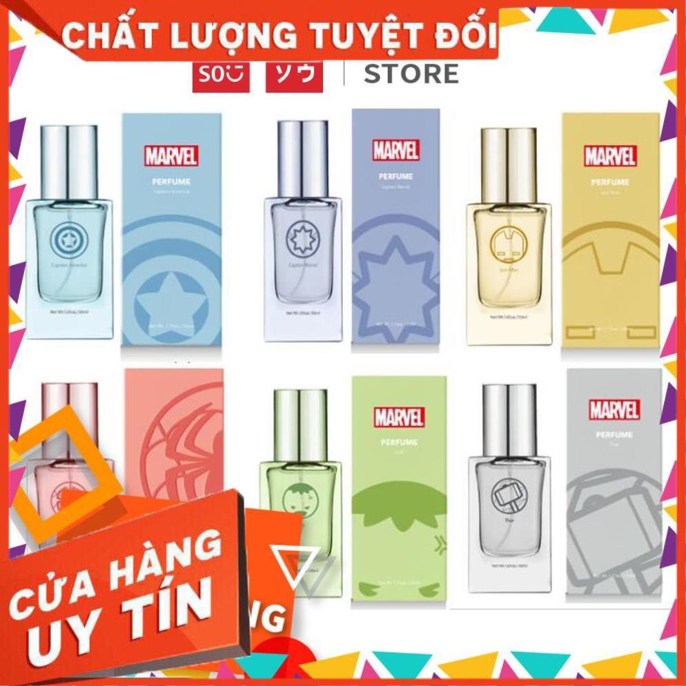 Nước hoa nữ Miniso Marvel 30ml - Hàng chính hãng ShopLEO