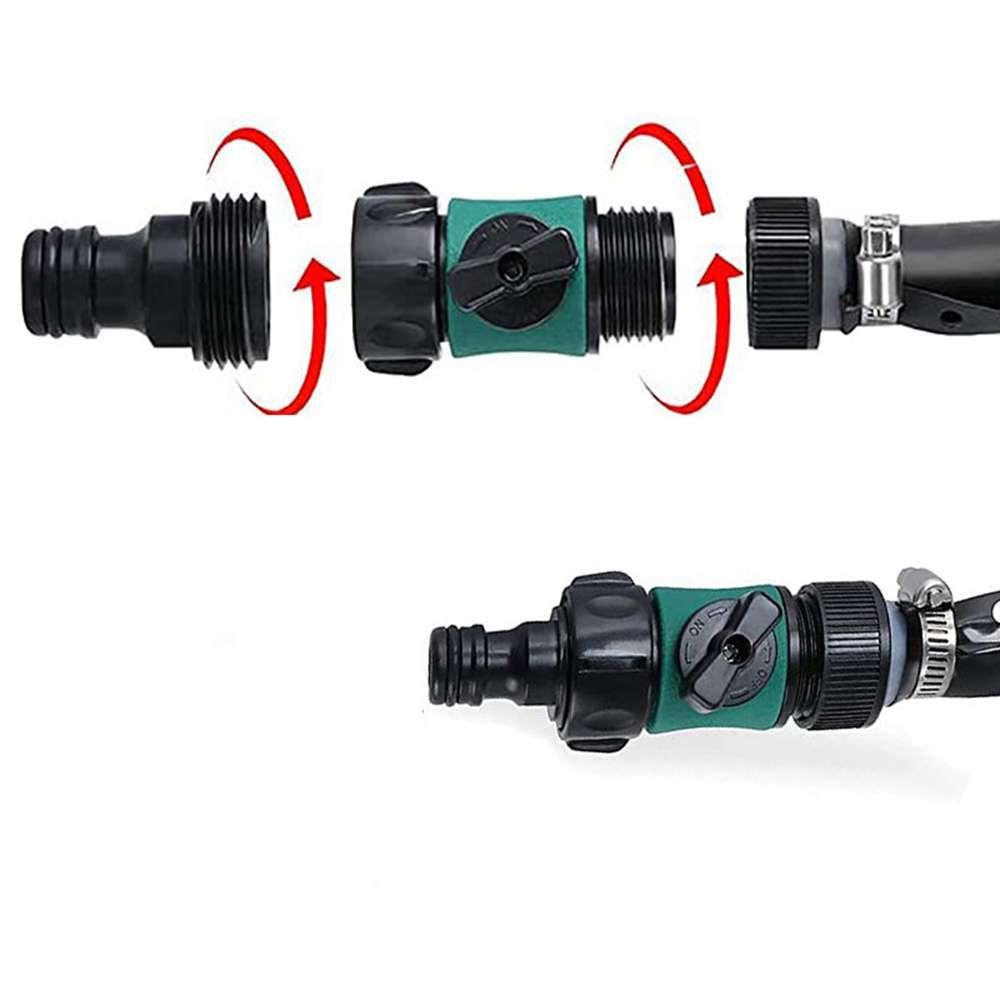 Vòi Phun Sương Tưới Cây 15M Tiện Lợi