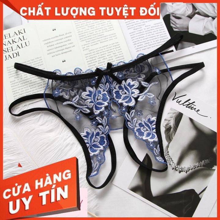 Quần lót ren sexy, sẻ đáy siêu sexy 💝💝freeship với hoá đơn 50k💝💝 | BigBuy360 - bigbuy360.vn