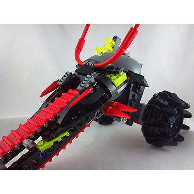Lego 70501 - Xe đạp chiến binh