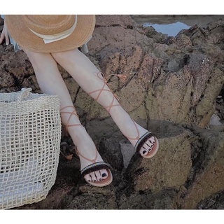 Sandal chiến binh quai thổ cẩm