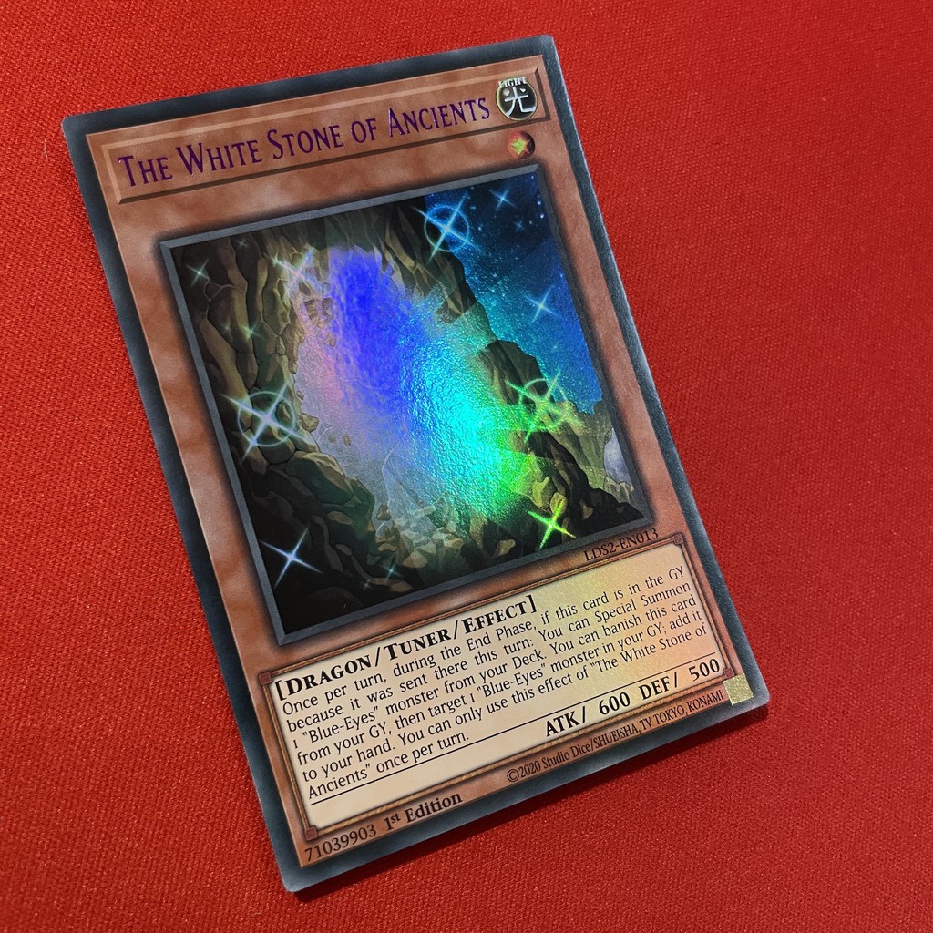 The White Stone of Ancients