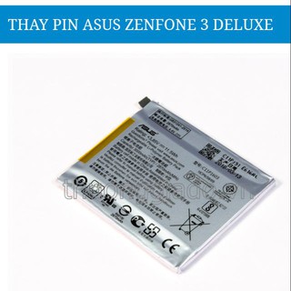 Pin Asus ZS570KL Z016D C11P1603 Zenfone 3 Deluxe 5.7 inch zin BẢO HÀNH 3 THÁNG