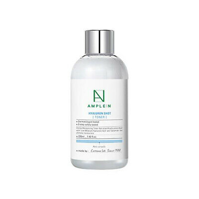 Clearance [AMPLE: N] Mực Hyaluronshot 220ml