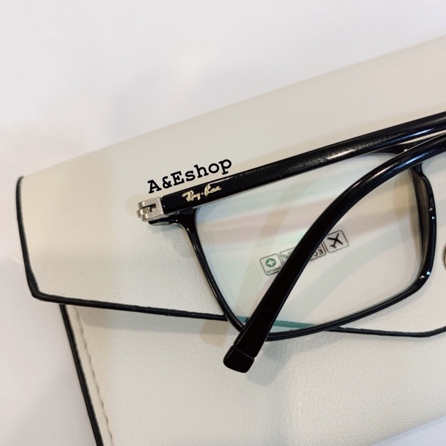 GỌNG KÍNH CẬN RB ĐƠN GIẢN - KÍNH CẬN GỌNG MỎNG BASIC | BigBuy360 - bigbuy360.vn