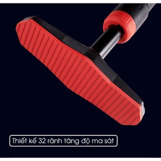 Miếng đệm cao su 2 đầu xà đơn gắn cửa 2022