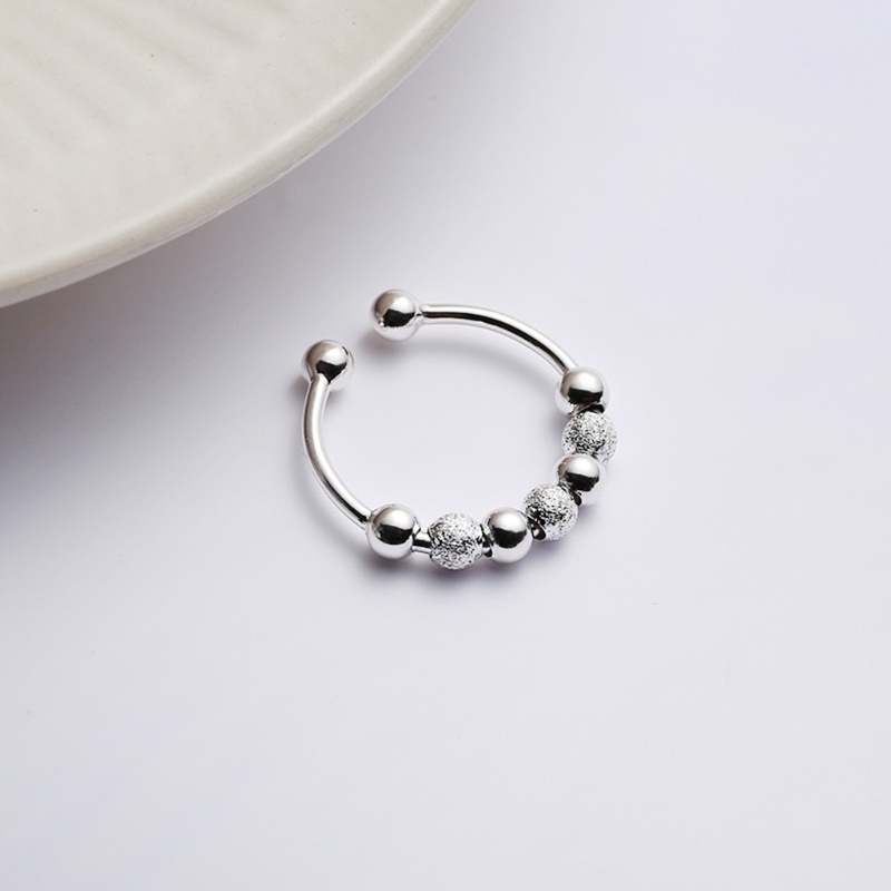 Bộ Vòng Tay / Nhẫn / Vòng Tay Xoay Linh Hoạt Có Thể Điều Chỉnh K