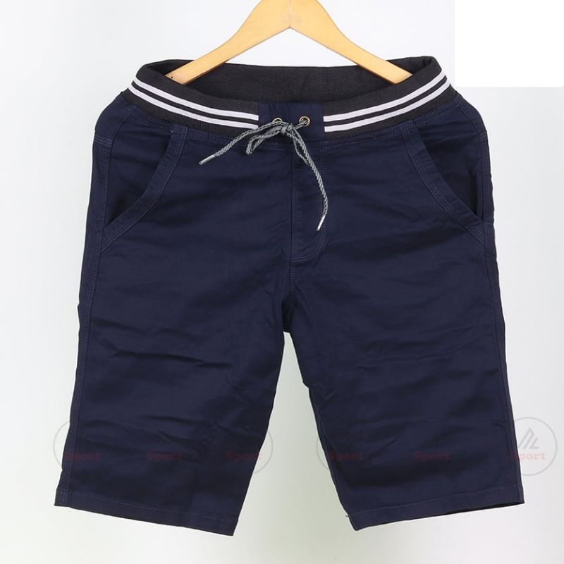 AP16 Quần kaki nam lưng bo thun nhiều màu chất vải dày dặn mềm mại size từ 43-73kg