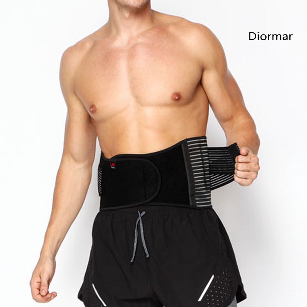 Dr-Js Đai Quấn Eo 6 Dây Hỗ Trợ Giảm Đau Lưng