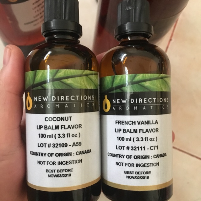 Vị làm son hương son tốt