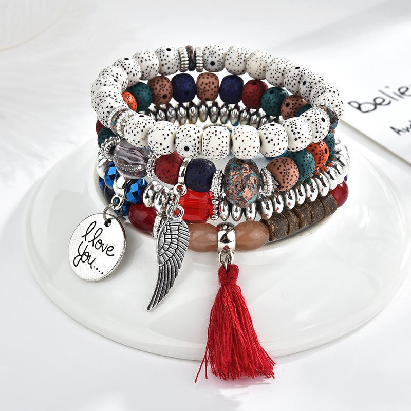 Vòng Tay Bohemian Cao Cấp