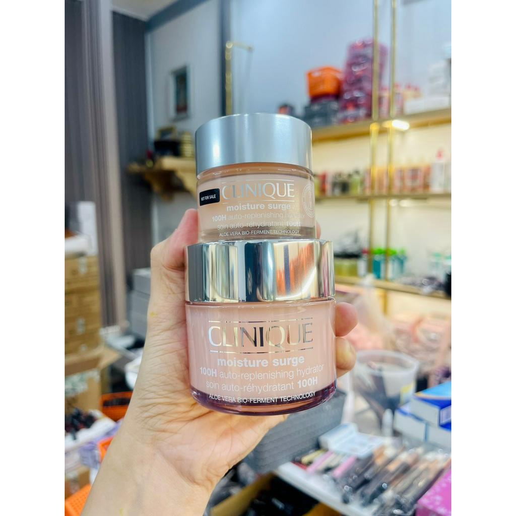 GEL DƯỠNG CLINIQUE ĐÌNH ĐÁM 100H MOISTURE SURGE AUTO REPLENISHING HYDRATOR