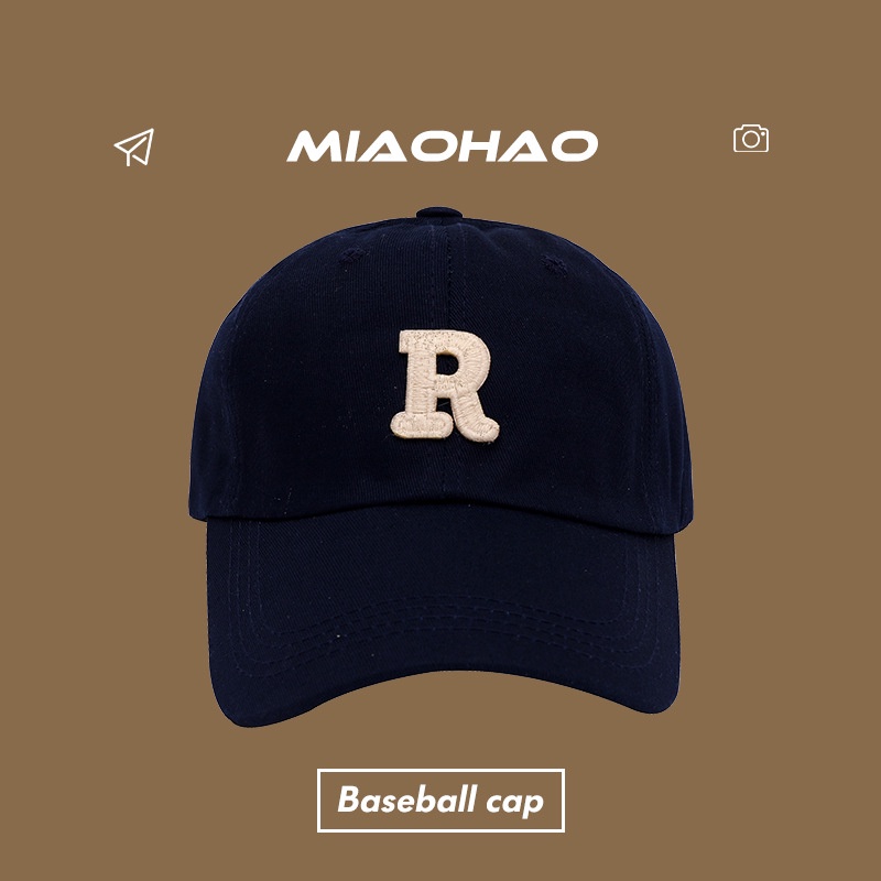 Mũ Lưỡi Trai Mềm Chống Nắng Dễ Phối Đồ Thời Trang Phong Cách Hàn Quốc Cho Nam Và Nữ