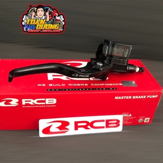 ✨Tay thắng RCB bình dầu liền chính hãng gắn mọi dòng xe
