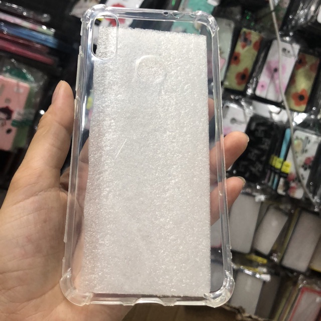 Xiaomi Redmi Note 7/ Note 7 Pro Ốp lưng dẻo chống sốc 4 góc
