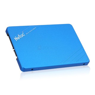 SSD Netac 120gb/240gb N535S Sata3 chính hãng 3 năm