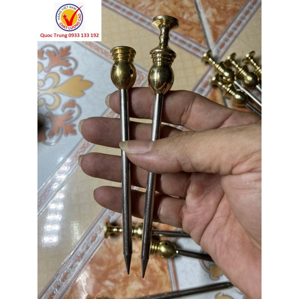 Nọc Cu gáy dùng bẫy mồi trần, hàng Việt Nam chất lượng cao