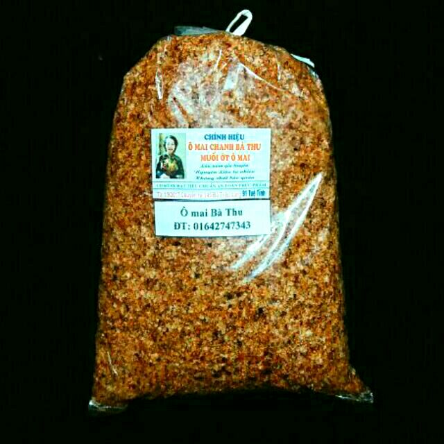 MUỐI Ô MAI BÀ THU (TÚI TO) + 🎁 | BigBuy360 - bigbuy360.vn