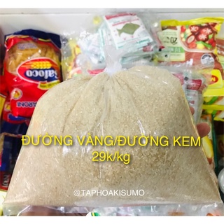 Đường vàng đường kem An Khê 1kg
