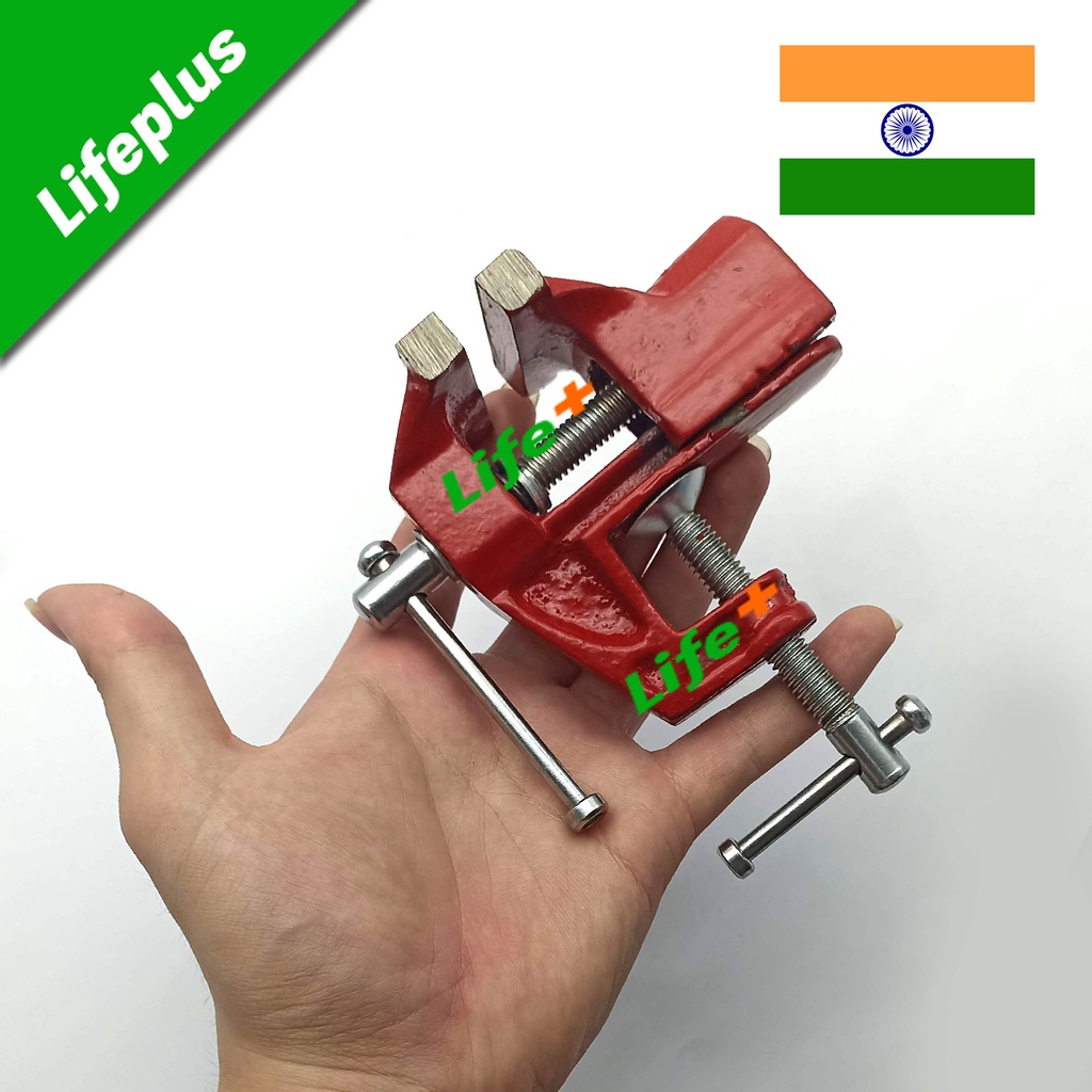 Ê tô kẹp bàn cố định 50mm