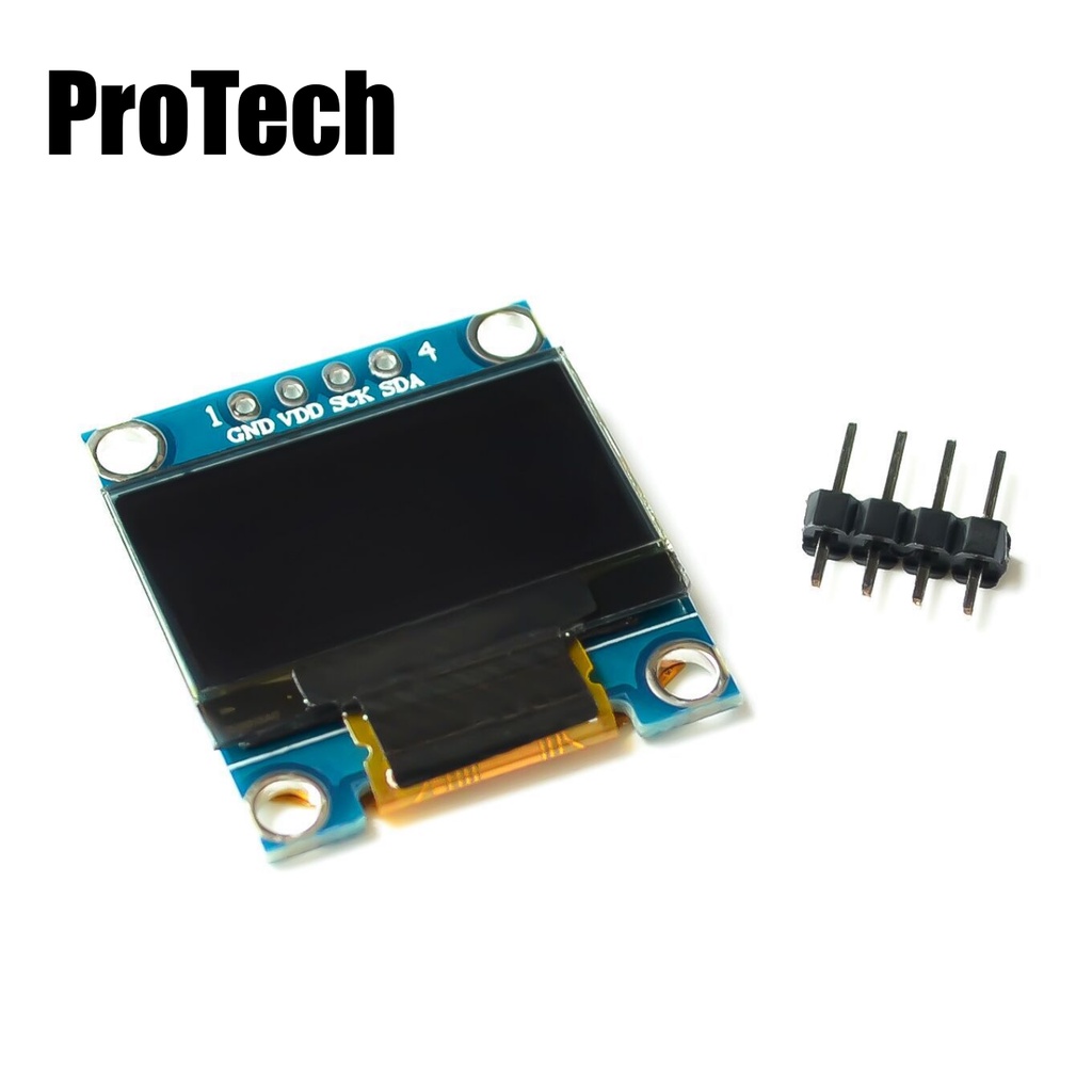 Màn hình LCD OLED 0.96inch Giao Tiếp I2C