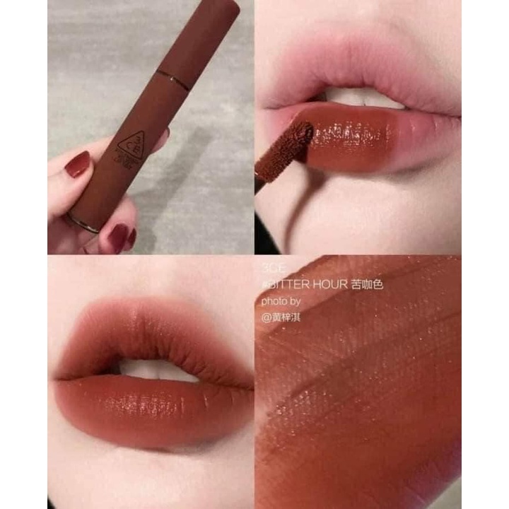 Son Kem 3CE Velvet Lip Tint