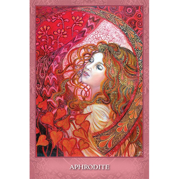 Bộ Bài Mystic Sisters Oracle (Mystic House Tarot Shop)