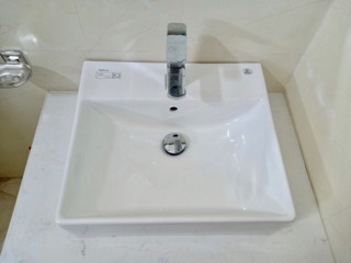 Chậu rửa đặt bàn viglacera V42M