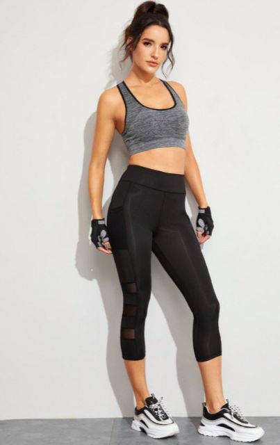 Quần tập thể thao  lững