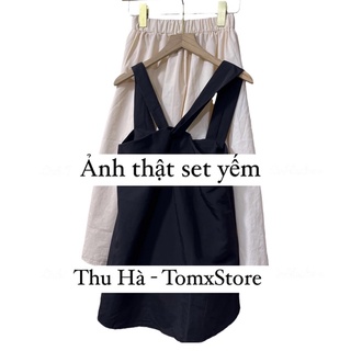 Set yếm tiểu thư