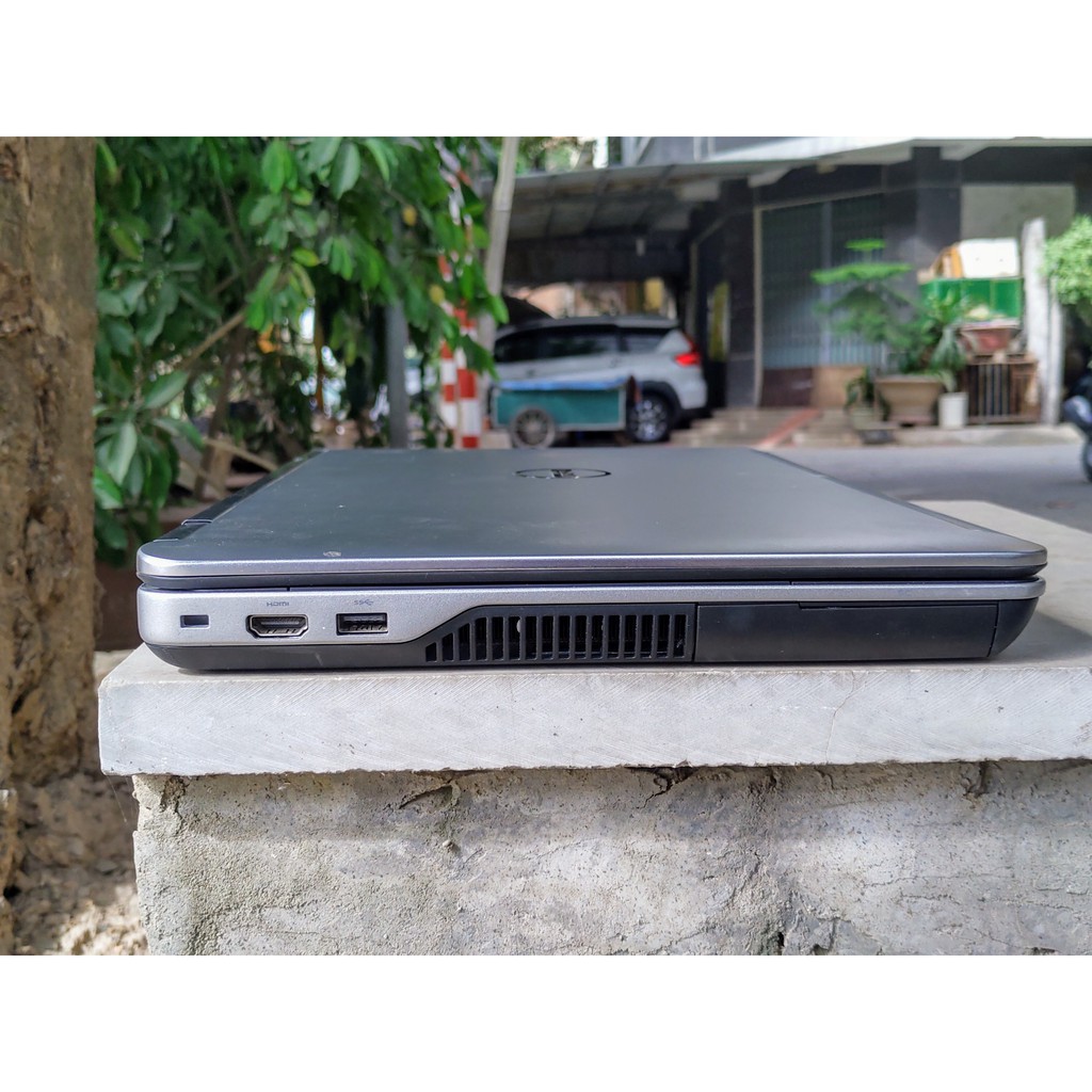 Laptop cũ Dell E6540 core i5 -4300M /Ram 4G/SSD 128G  /Màn hình 15,6 inch | BigBuy360 - bigbuy360.vn
