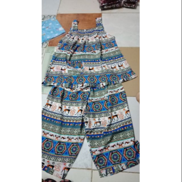 Combo đồ bộ tole size lớn