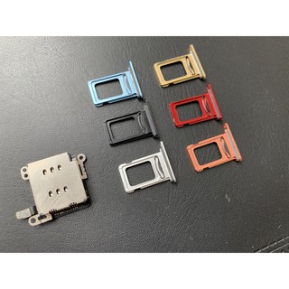 Module độ 2 sim cho iPhone XR - lên 2 sim vật lý (zin chính hãng)