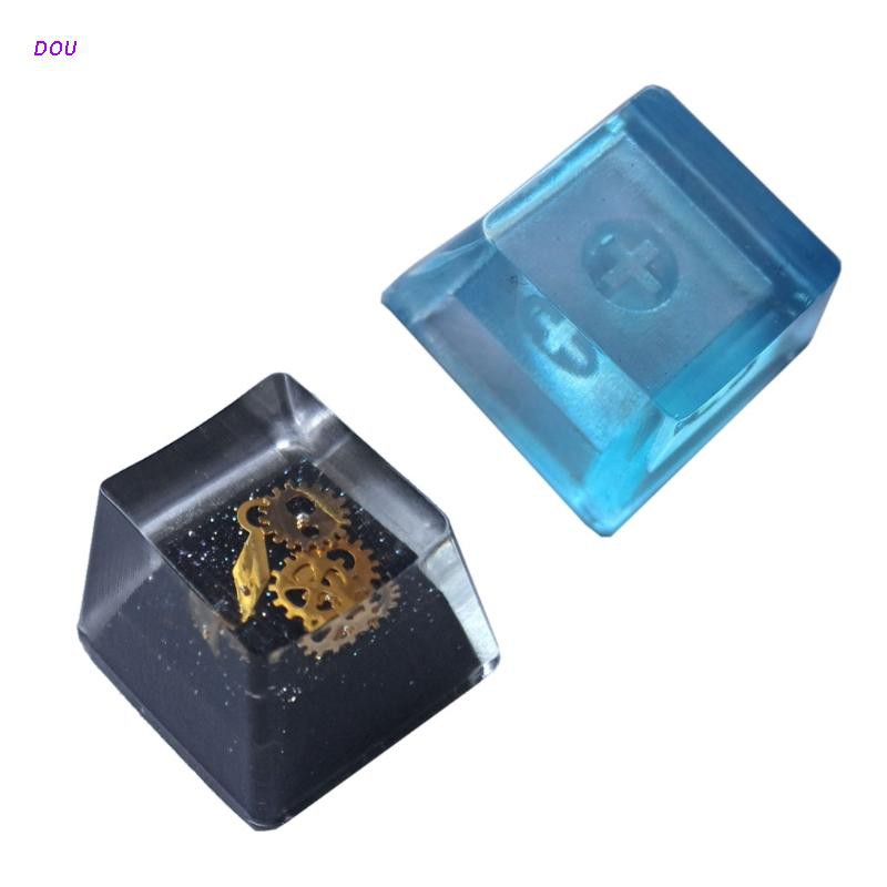 Nắp Đậy Phím Bằng Nhựa Trong Suốt Oem R4