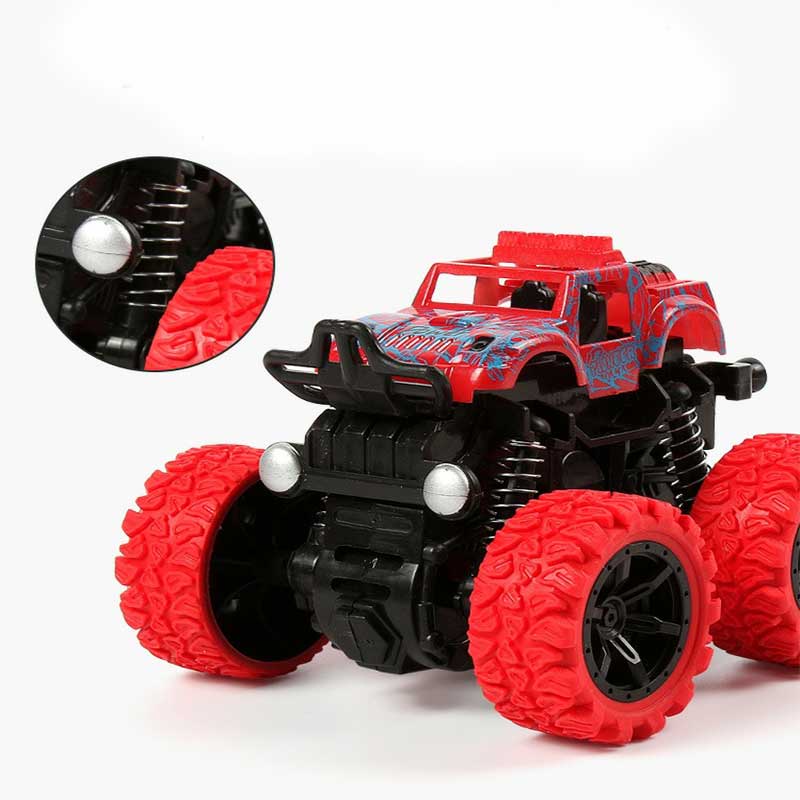 Đồ Chơi Mô Hình Xe SUV Chất Lượng Cao Vui Nhộn Cho Bé