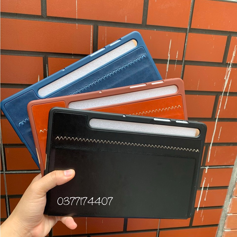 Bao da Samsung galaxy Tab S7+ Plus 12.4 SM-T976 chính hãng KAKU