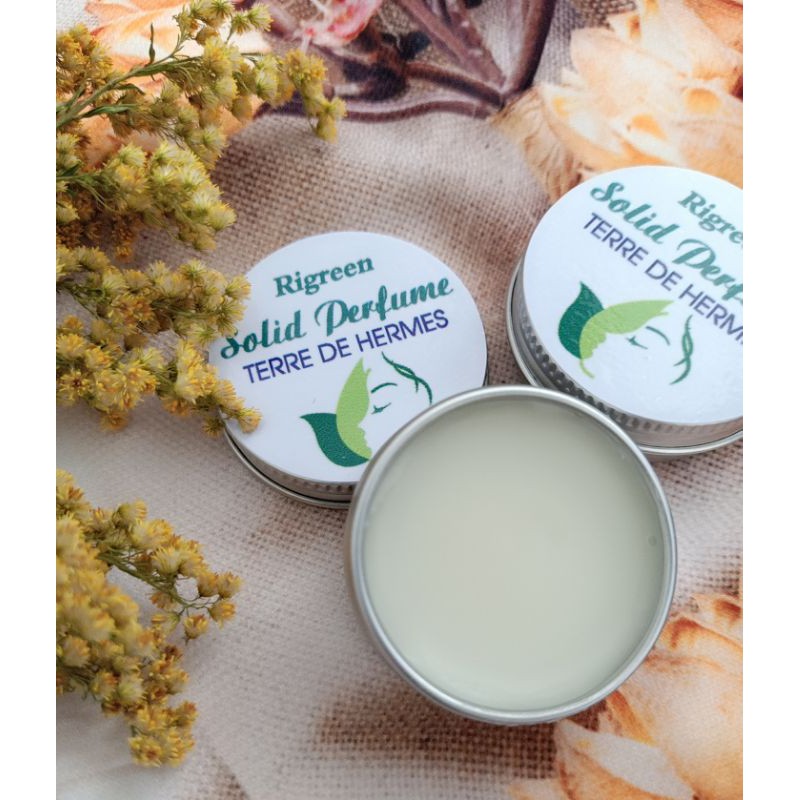 Nước hoa sáp 12gr hương tinh dầu Nước hoa