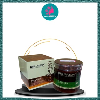 Hấp phục hồi haneda collagen 500ml