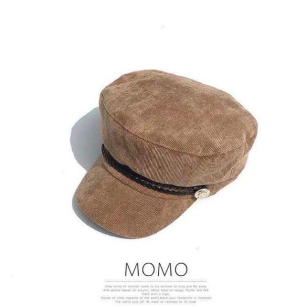 tl Mũ thuỷ thủ Momo hàng cao cấp tl