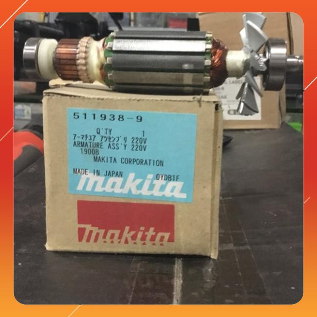 Rotor máy bào makita nhật N1900B